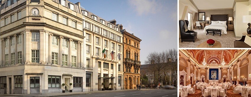 Marriott Hotel Dublin City Centre Marriott Hotel Dublin City Centre