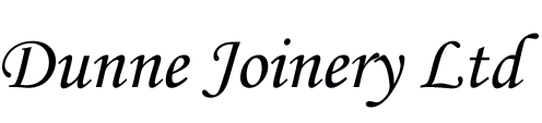 J Dunne Joinery Ltd