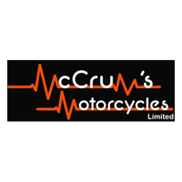 Mccrums shop motorcycles ltd