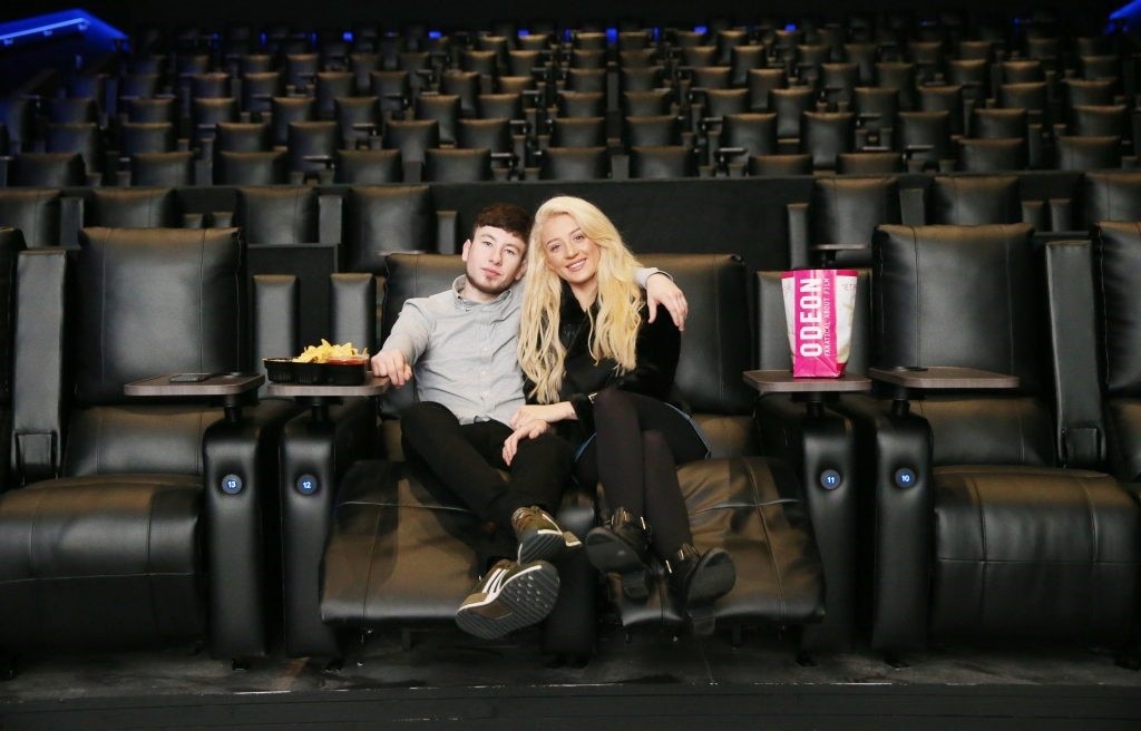 Odeon Cinemas Careers Odeon Cinemas Jobs In Ireland Jobs Ie