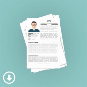 Cover Letter Sample and CV Template: the Ultimate Guide Cover Letter Sample and CV Template: the Ultimate Guide