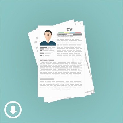 cv template