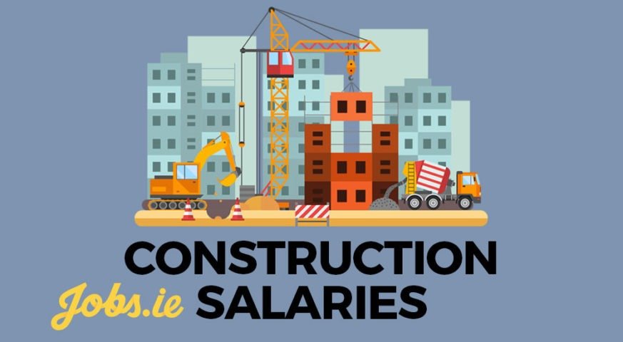 Salaries In Construction Property In 2017 Jobs Ie - salaries in construction property in 2017