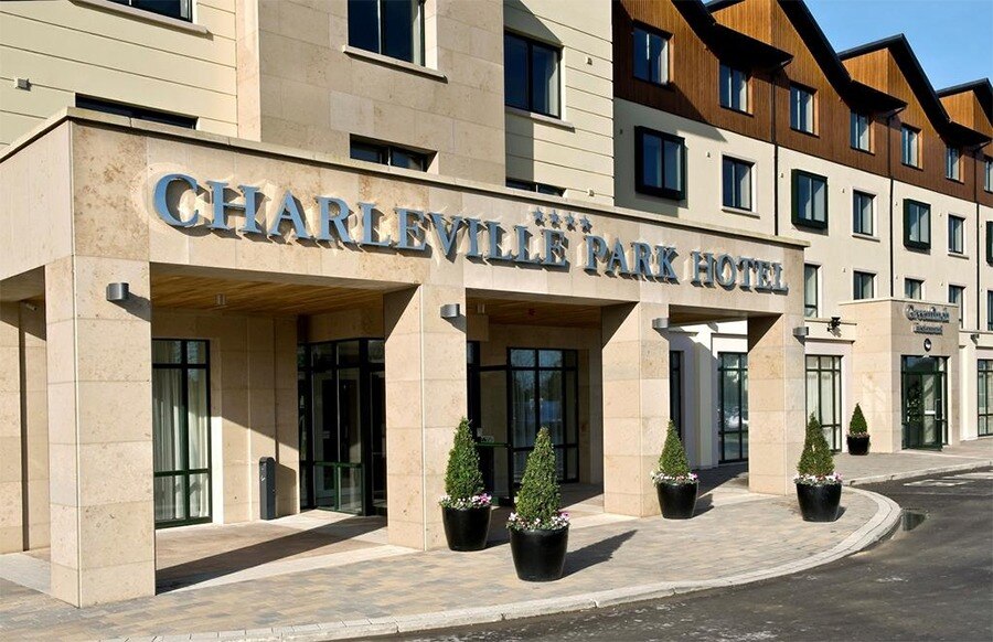 Hotel Dublin Centre Ville Hotel Dublin Centre Ville