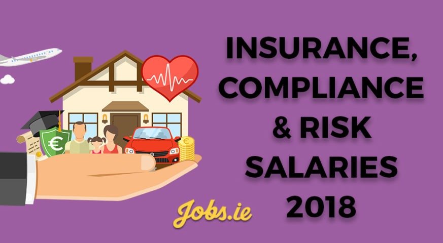 Salaries in Insurance, Compliance & Risk in 2018 - Jobs.ie