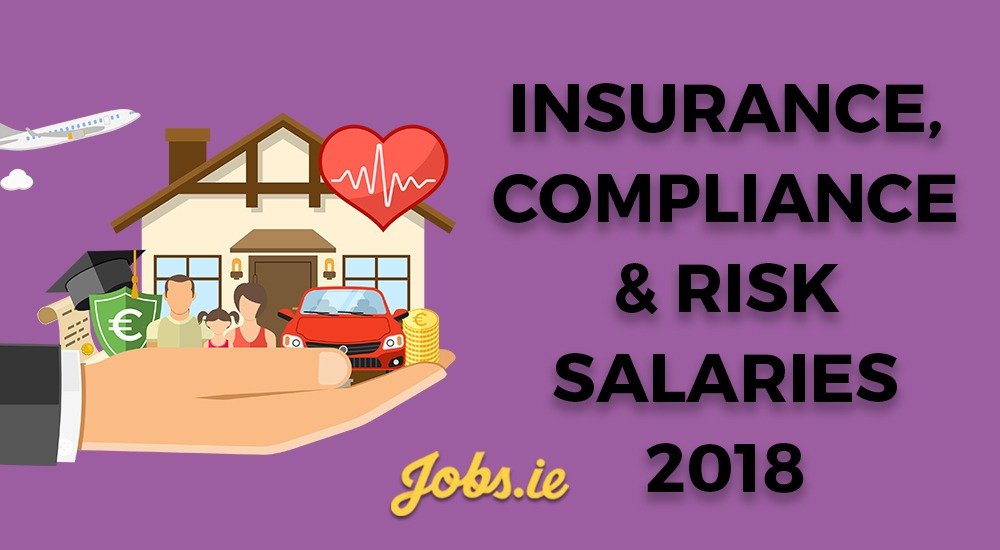 Salaries in Insurance, Compliance & Risk in 2018 - Jobs.ie