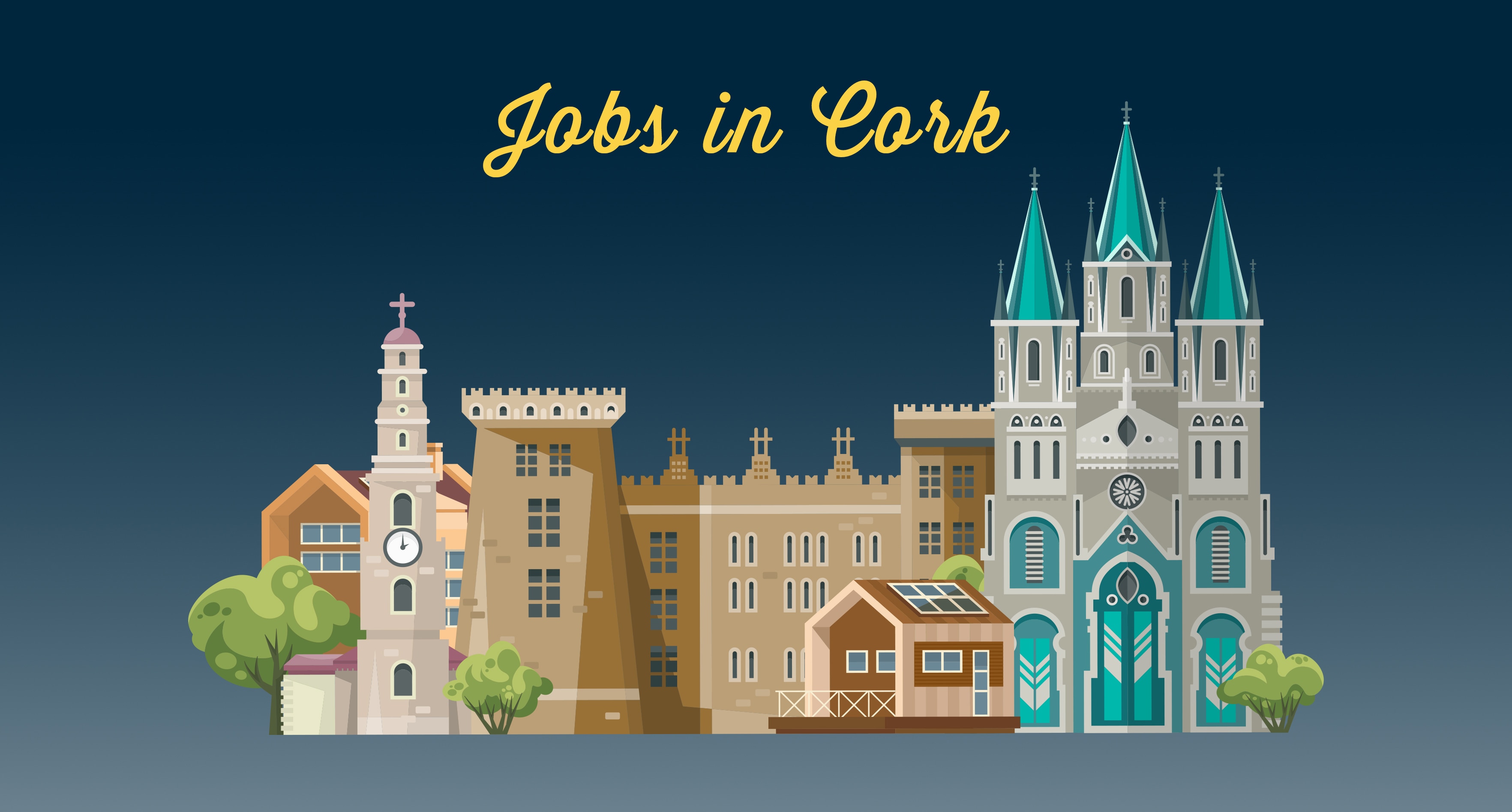 Job hunting? Here is what's on offer in Cork right now Jobs.ie