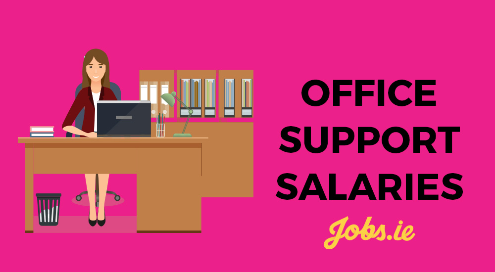 Salary Guides Jobs Ie