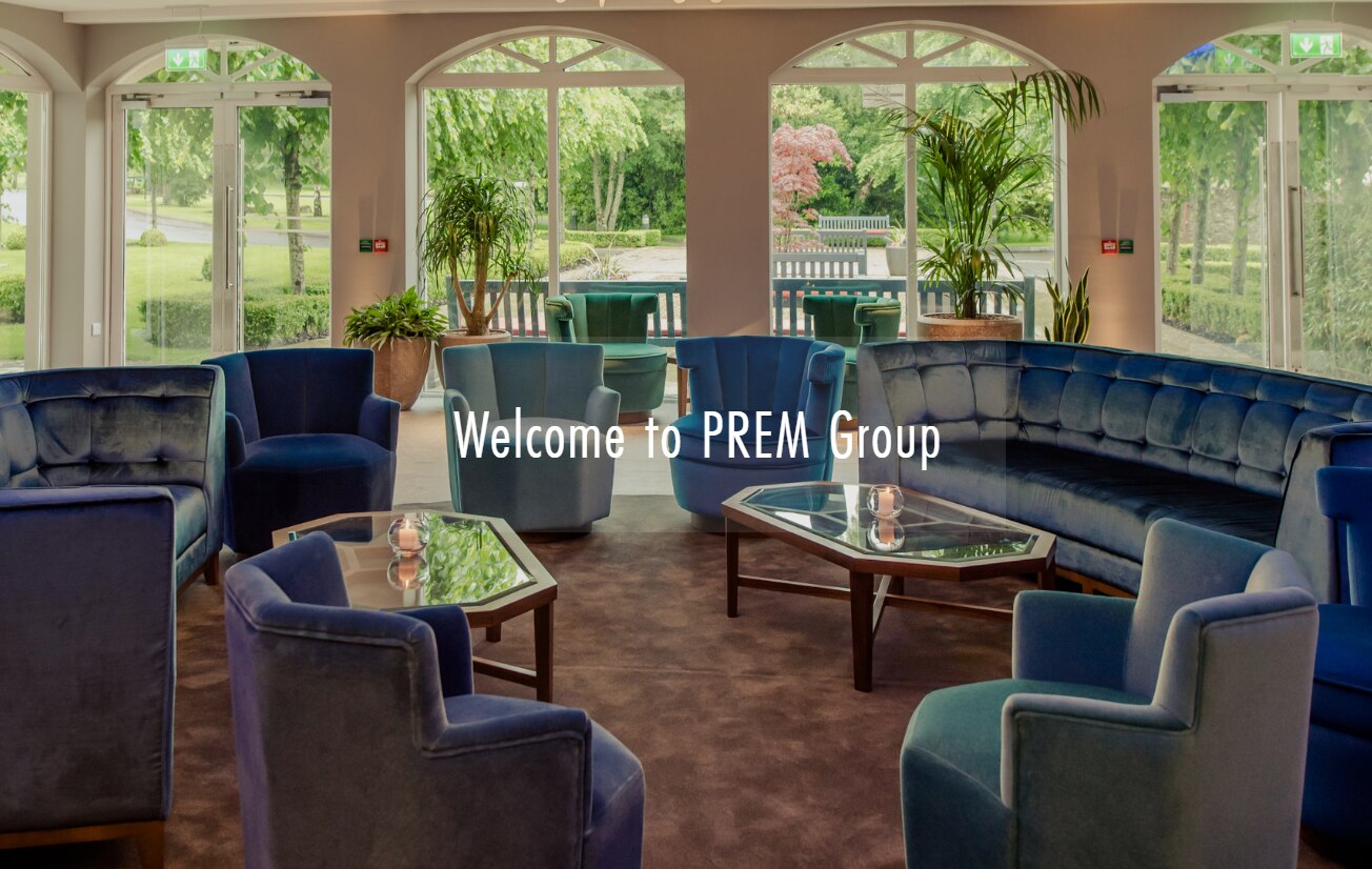 Prem Group Hotels Careers Prem Group Hotels Jobs In Ireland