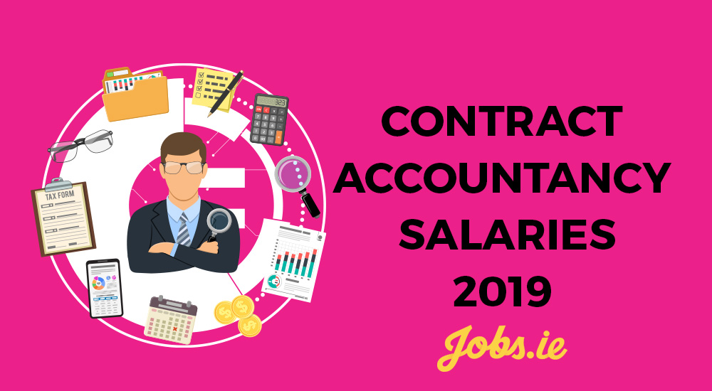 Salary Guides Jobs Ie - temporary accountancy salaries in 2019