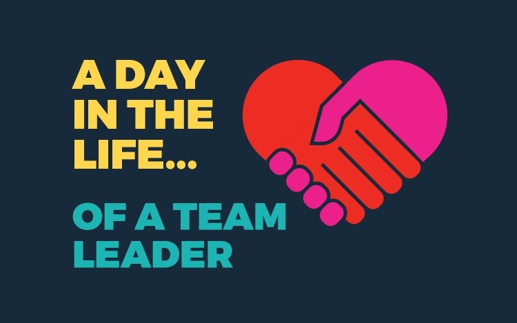 a day in the life  team leader  nua healthcare