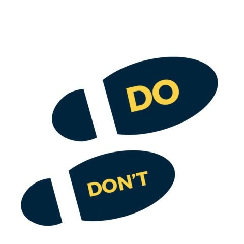 the dos donts of job interviews jobs ie do s and don ts of interviews