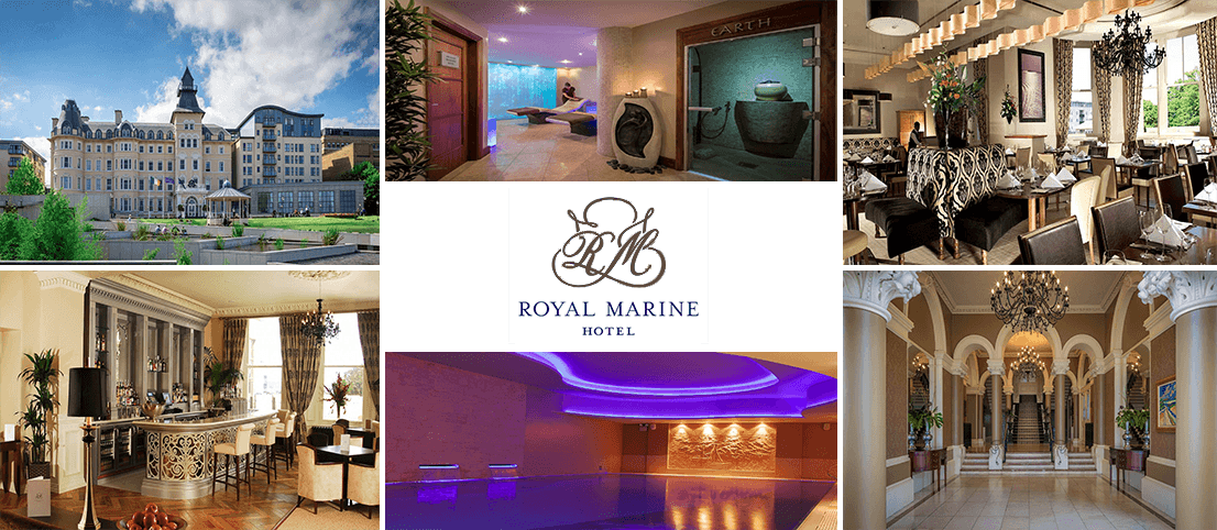 The Royal Marine Hotel is hiring 6 jobs posted in the last 30 days