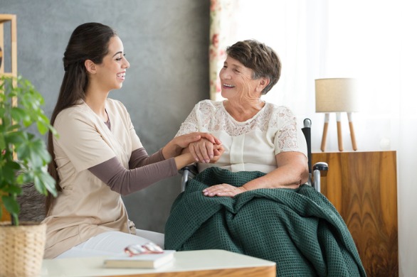 Is a Personal Care Assistant the Same as a Caregiver?