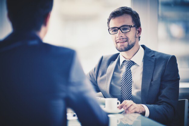 answering interview questions for a promotion