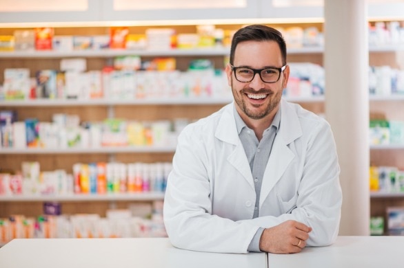 pharmacist job description