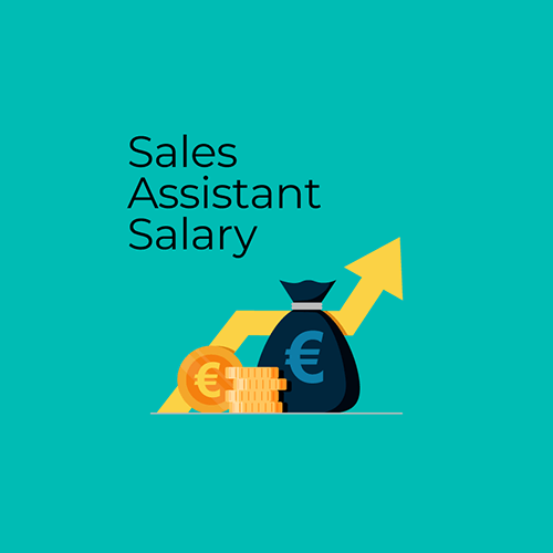 Sales Assistant Salary - 0