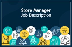 Store Manager Job Description - Jobs.ie