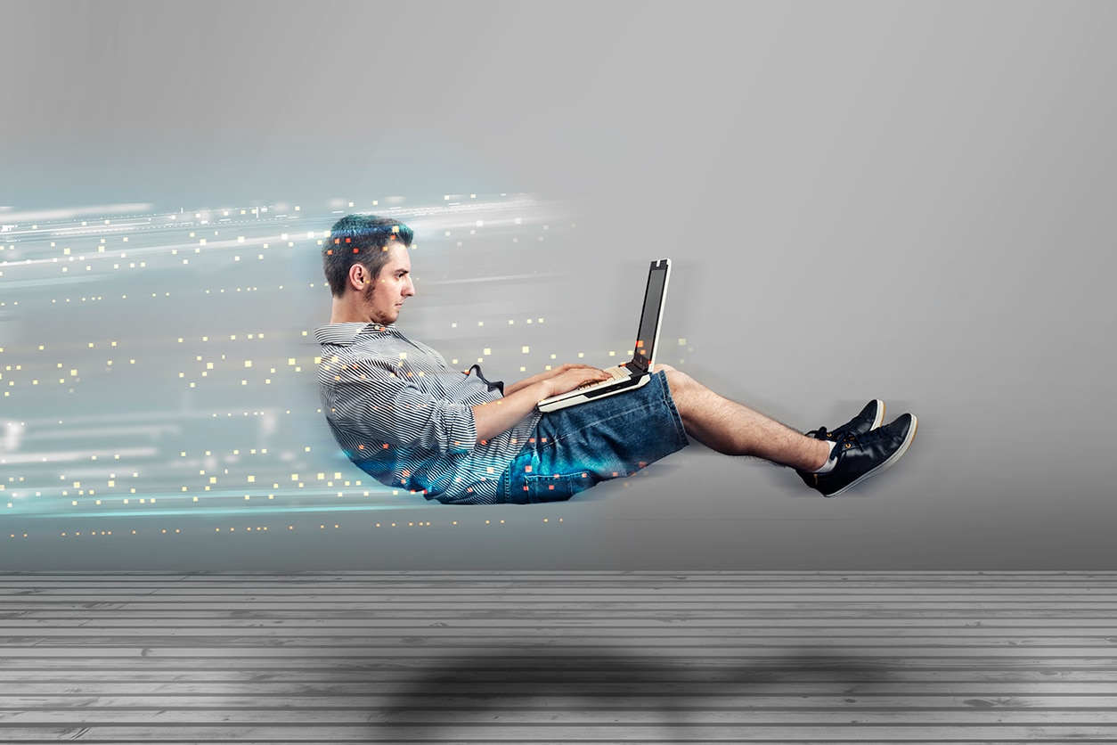 even faster hiring